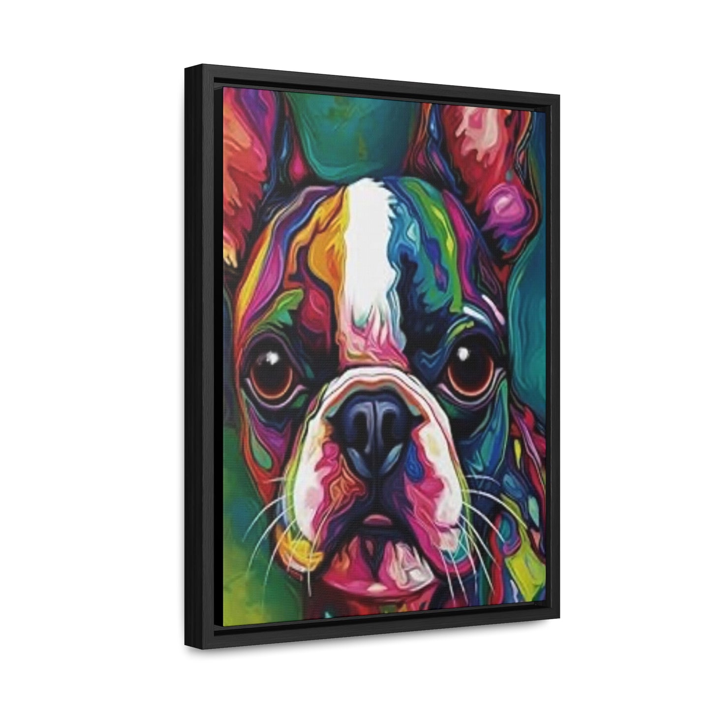 Gallery Canvas Wraps, Vertical Frame