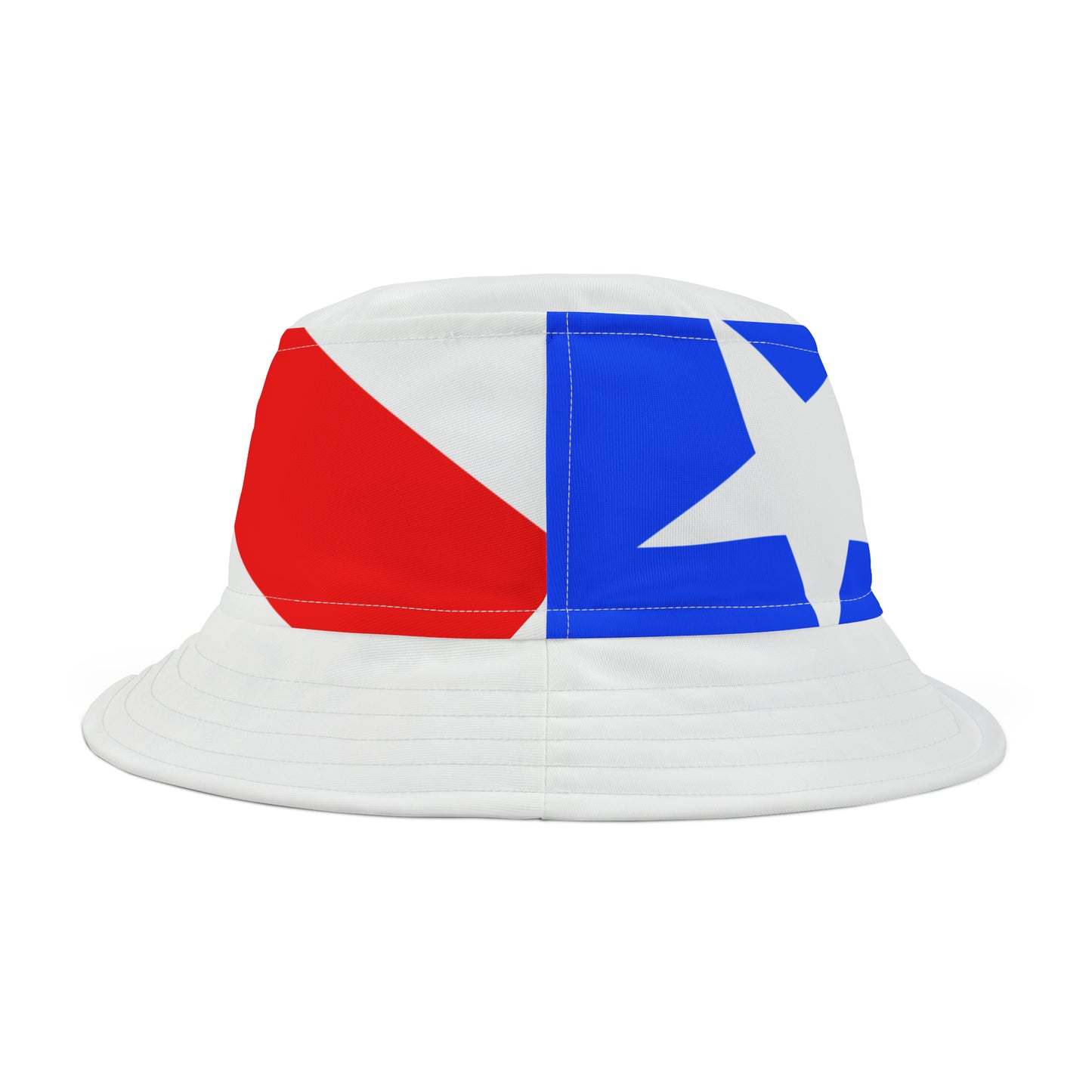 Mi Bandera 2 Bucket Hat (AOP)