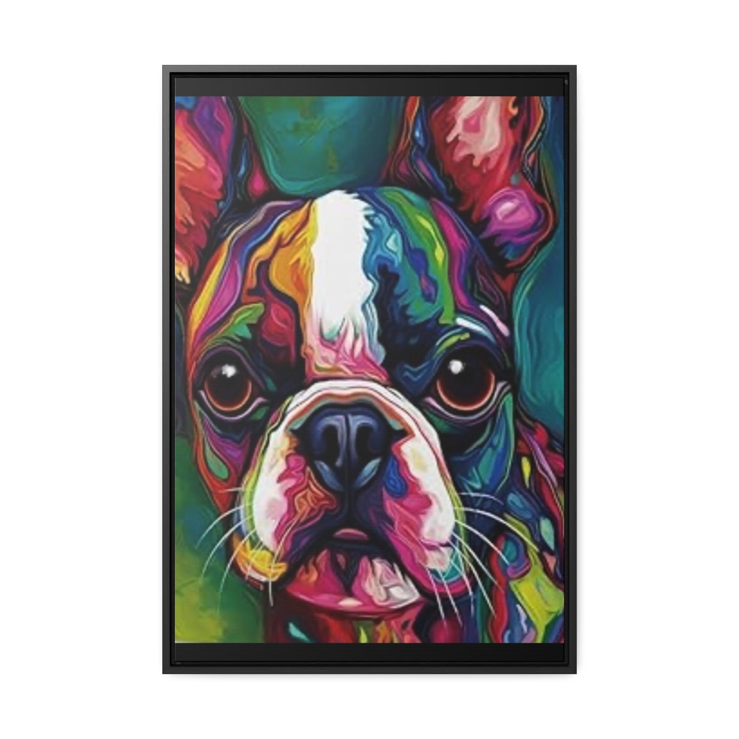 Gallery Canvas Wraps, Vertical Frame