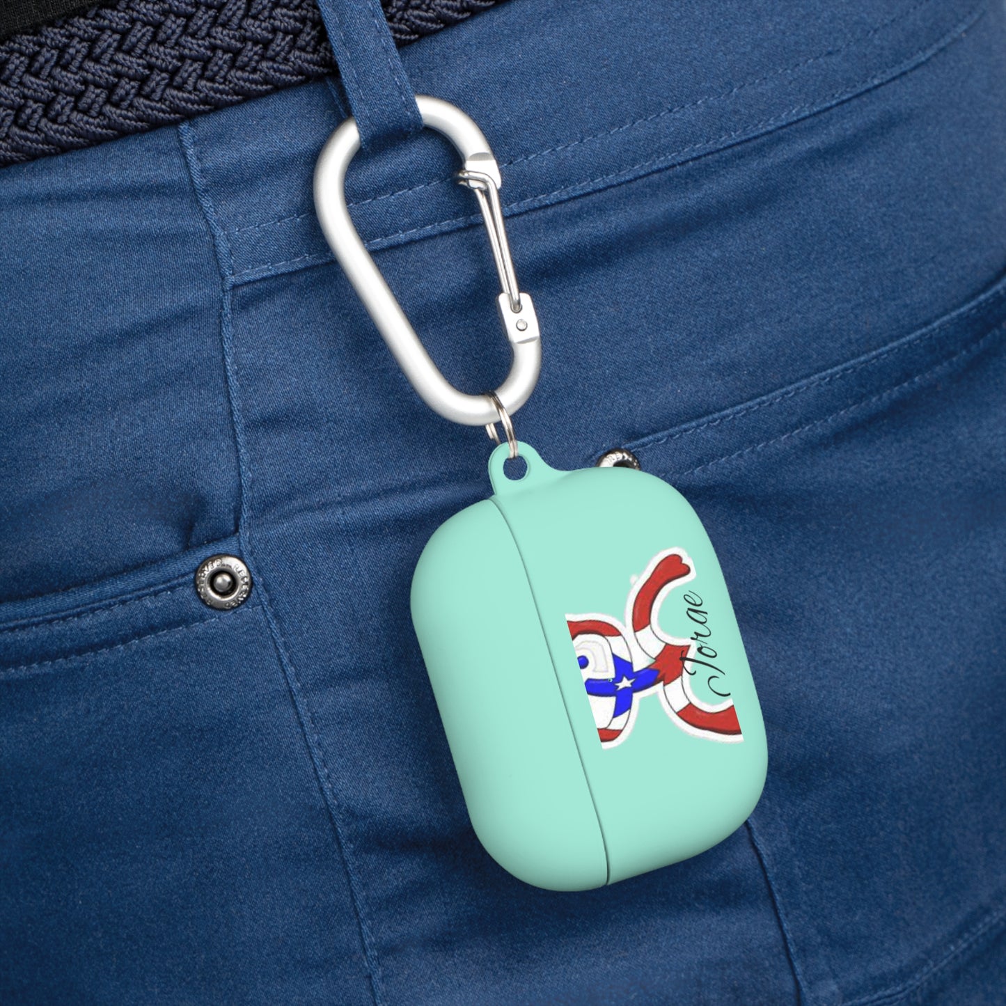 Personalized AirPods and AirPods Pro Case Cover