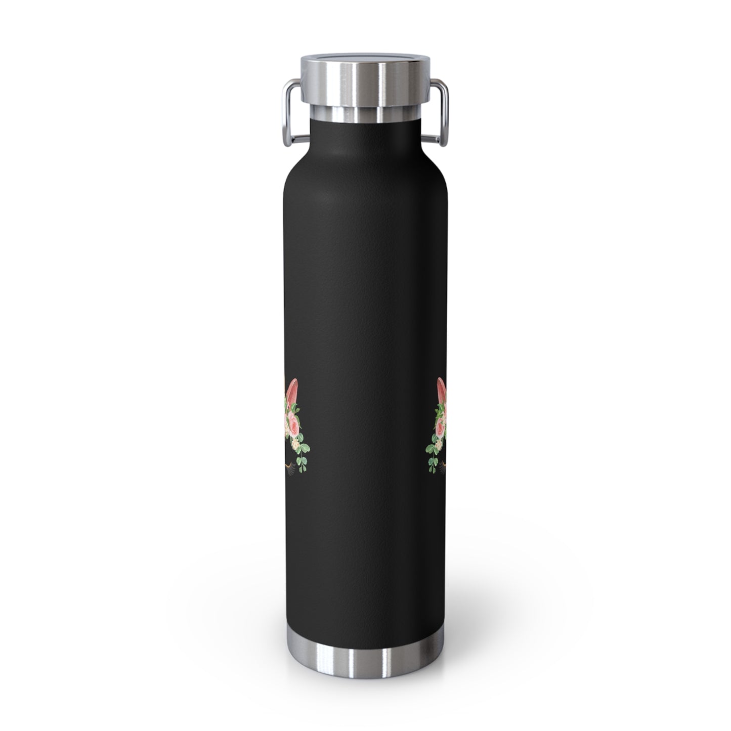 CONTACT US FOR PERSONALIZATION Copper Vacuum Insulated Bottle, 22oz