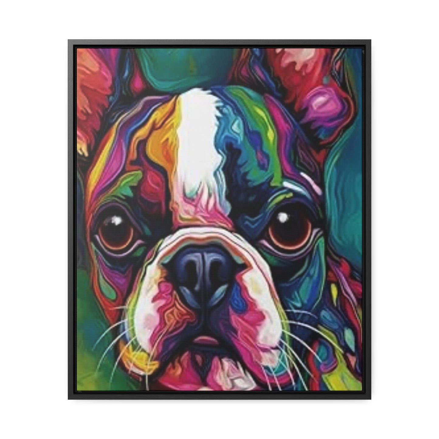 Gallery Canvas Wraps, Vertical Frame