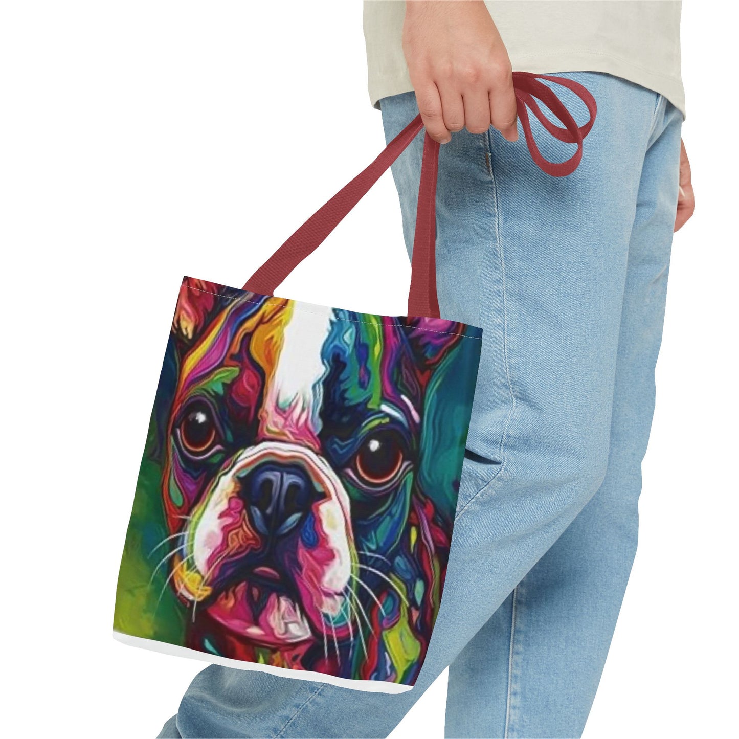 Personalized Tote Bag (AOP)
