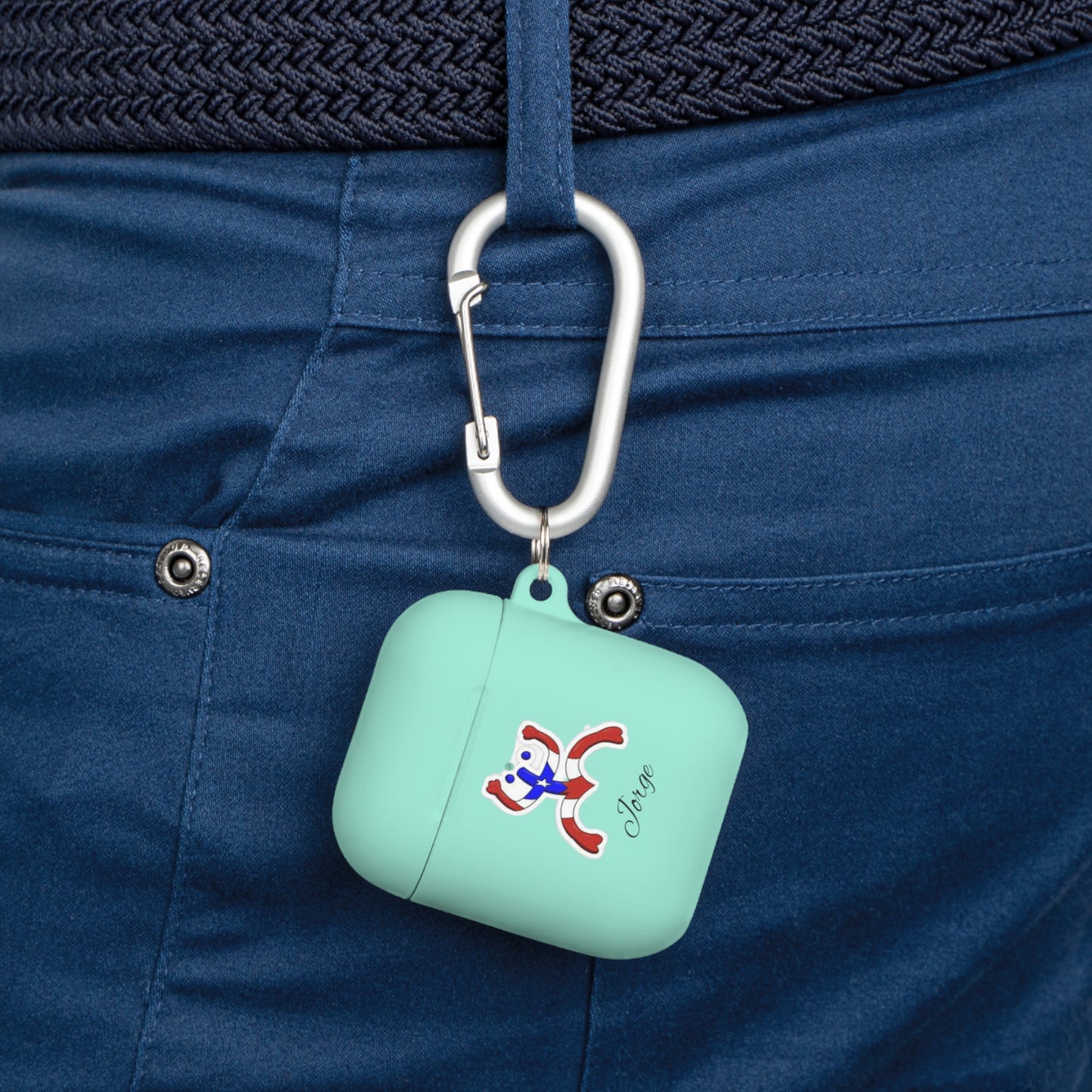 Personalized AirPods and AirPods Pro Case Cover