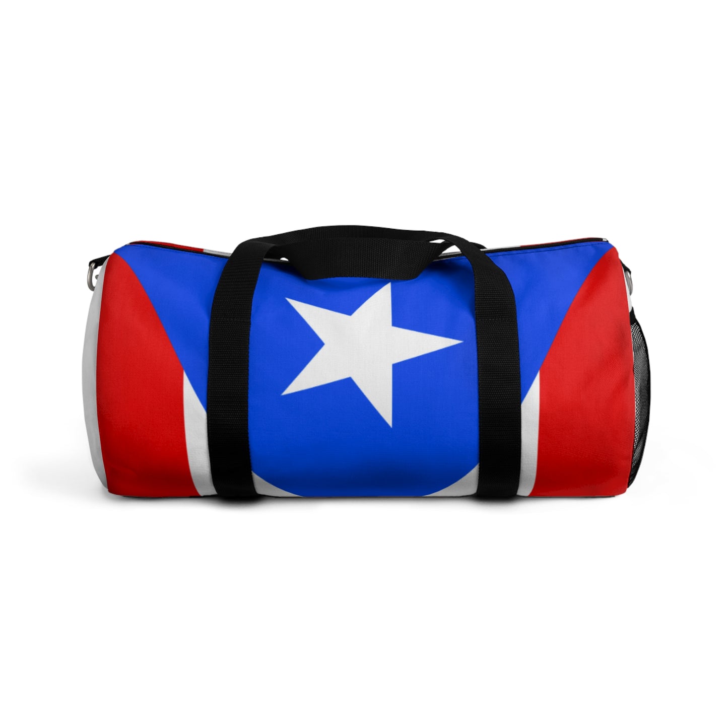Puerto Rico Flag Duffel Bag