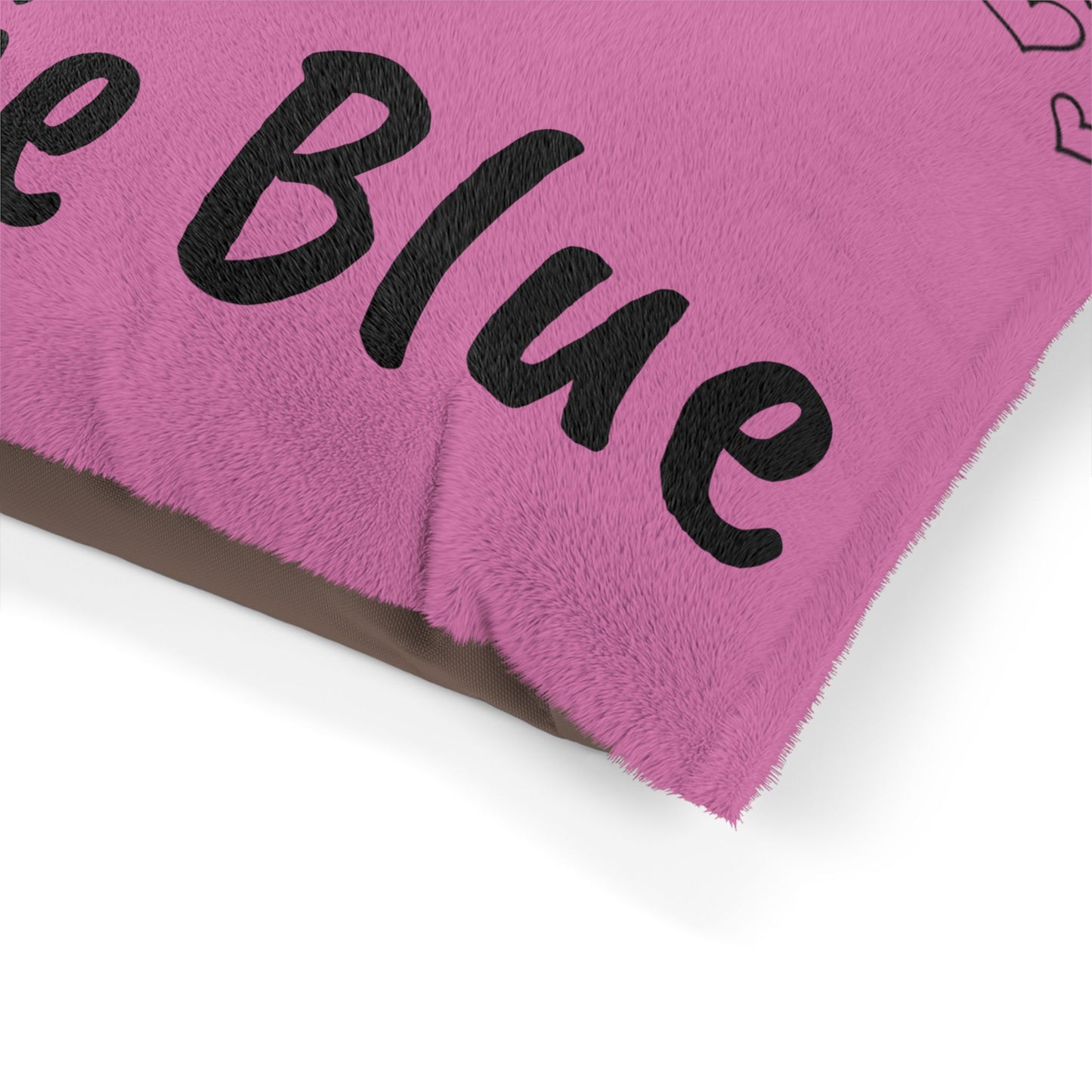 Personalized Pet Bed