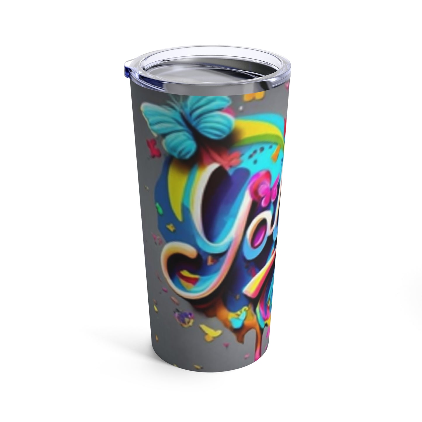 Yolanda Tumbler 20oz