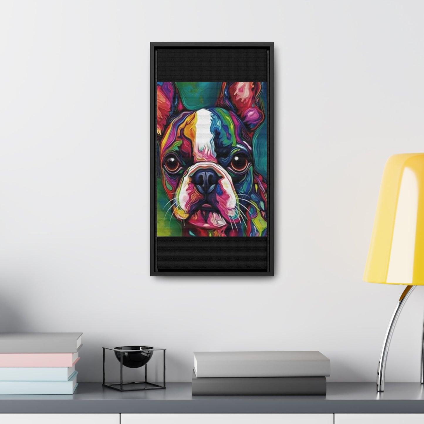 Gallery Canvas Wraps, Vertical Frame