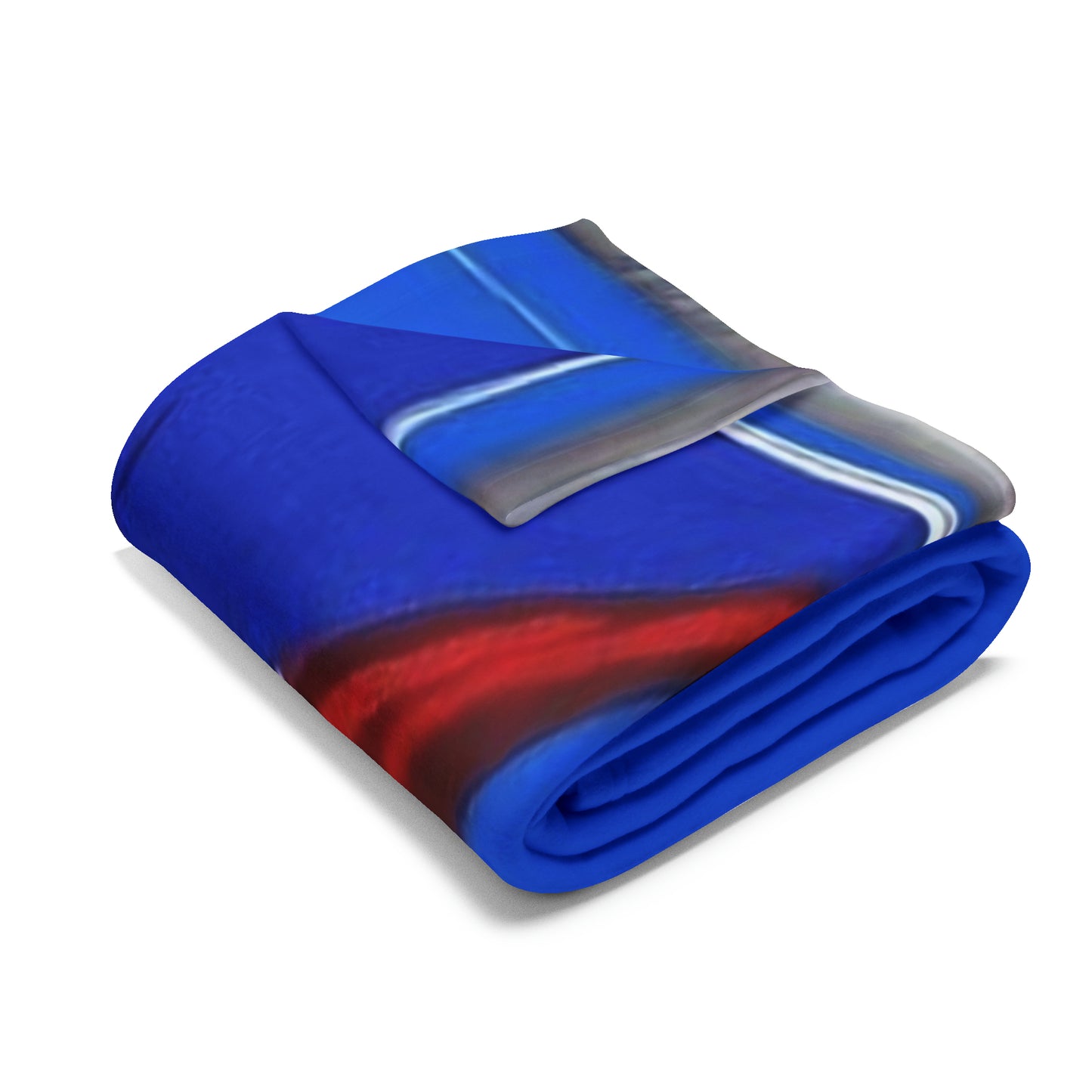 Puerto Rico Arctic Fleece Blanket