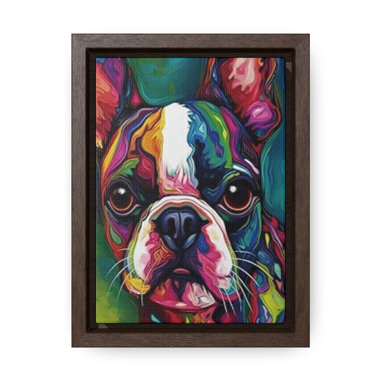Gallery Canvas Wraps, Vertical Frame