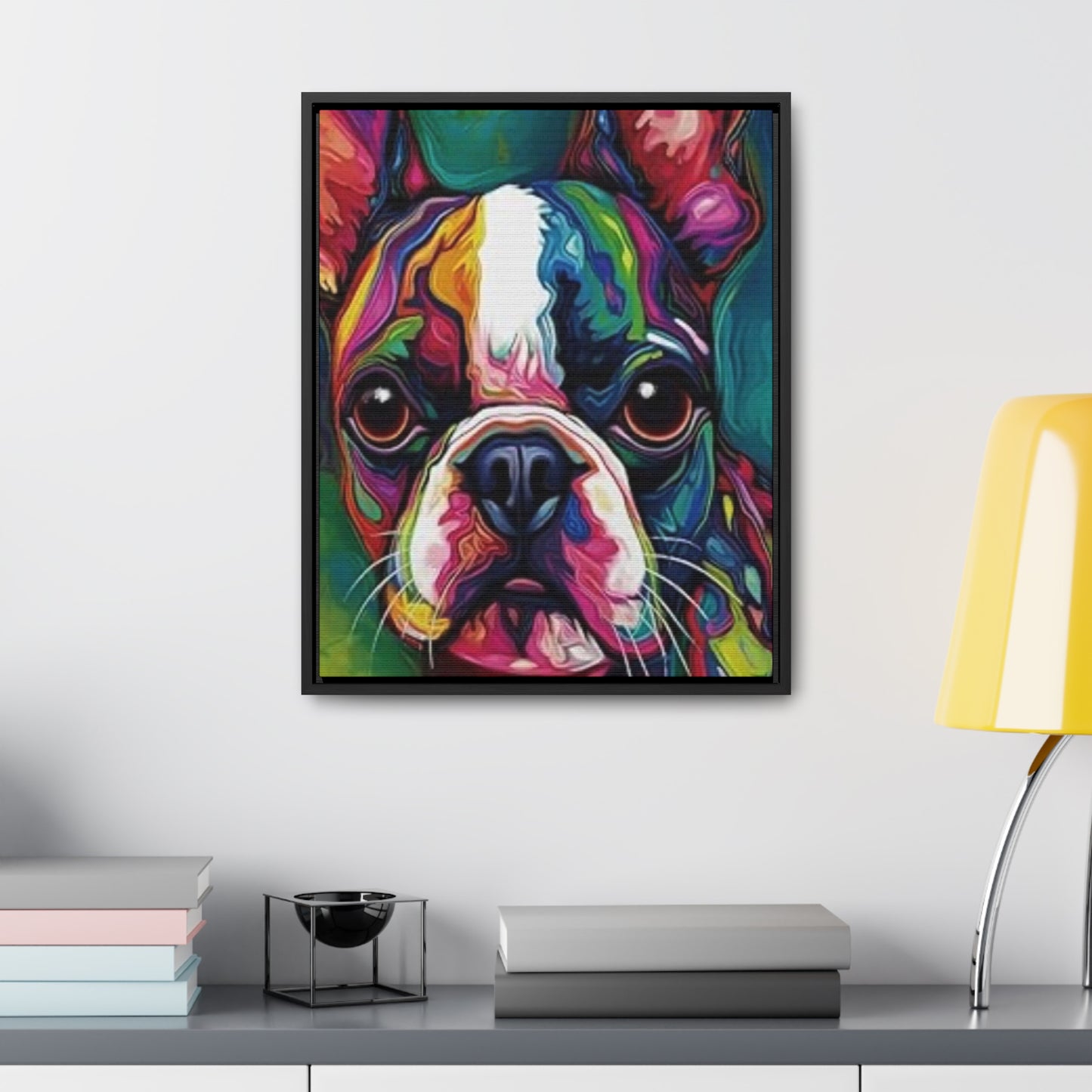 Gallery Canvas Wraps, Vertical Frame