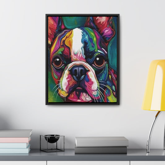 Gallery Canvas Wraps, Vertical Frame