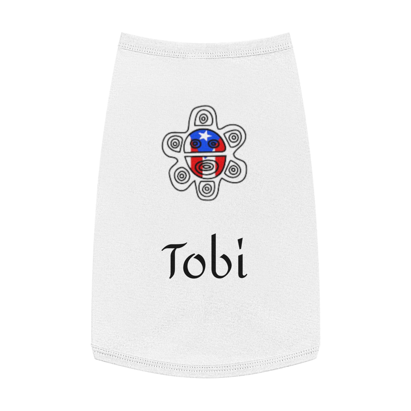 Personalized Pet Tank Top