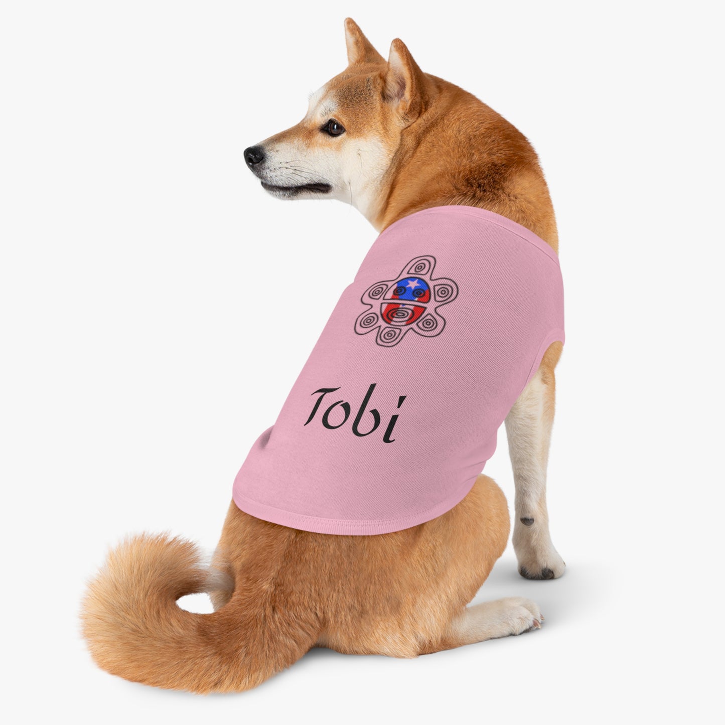 Personalized Pet Tank Top
