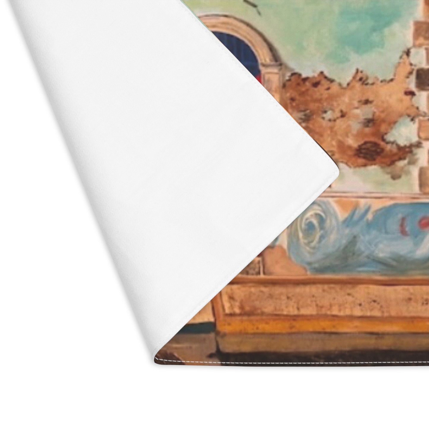 Puertas Puerto Rico Placemat, 1pc