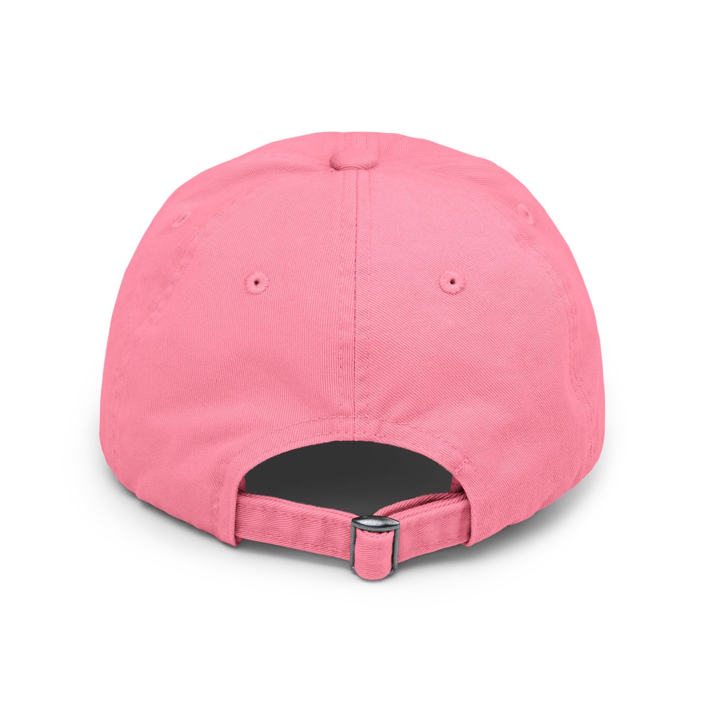 Coqui Taino Unisex Distressed Cap
