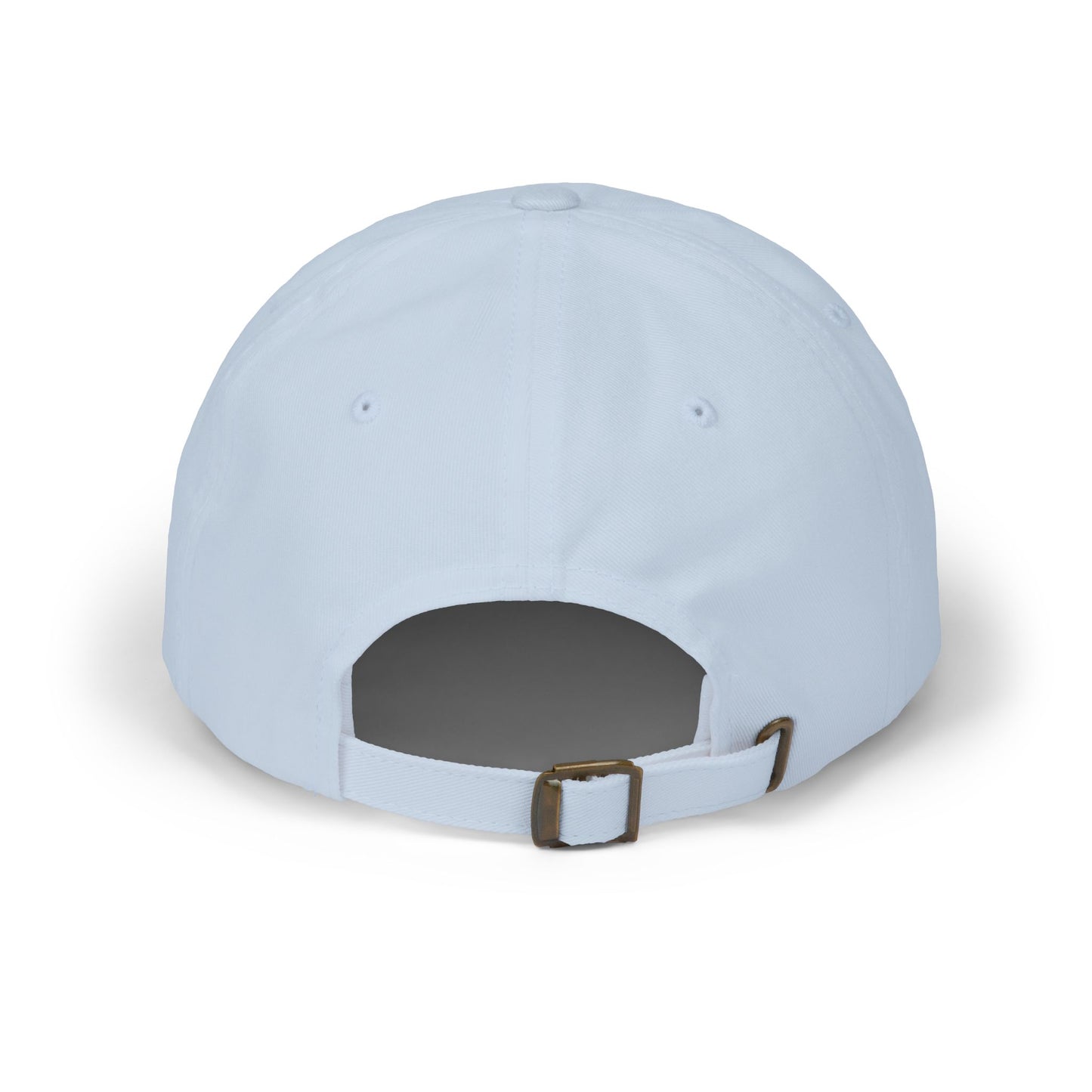 Oss Martial Arts Classic Dad Cap with OSS Design, Casual Sports Hat, Gift for Dad, Summer Accessory, Adjustable White Cap, Trendy Headwear