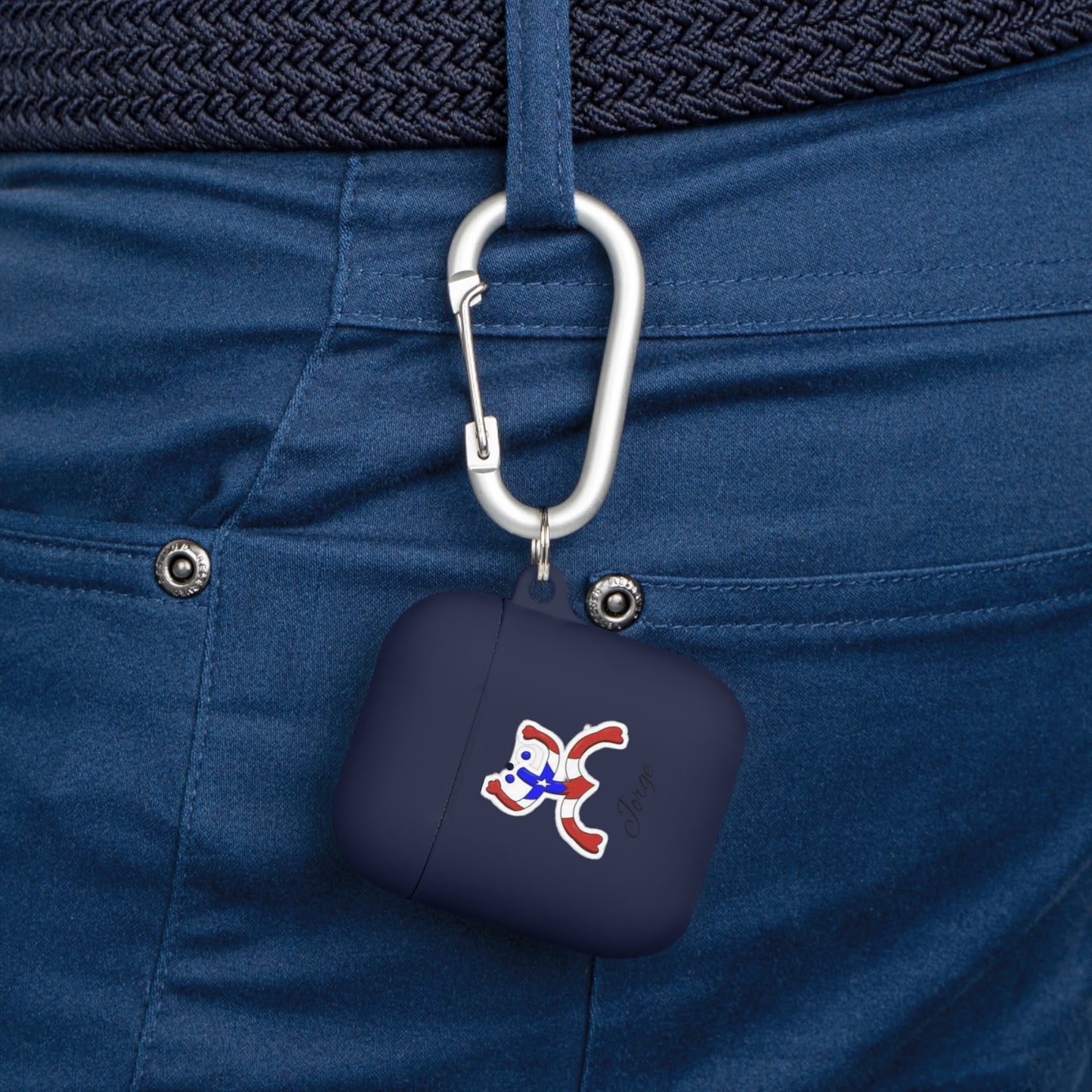 Personalized AirPods and AirPods Pro Case Cover