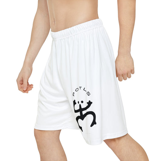 PaQueTuLoSepas Taino Men’s Sports Shorts (AOP)