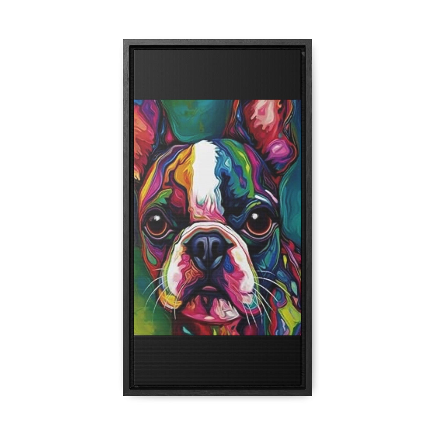 Gallery Canvas Wraps, Vertical Frame
