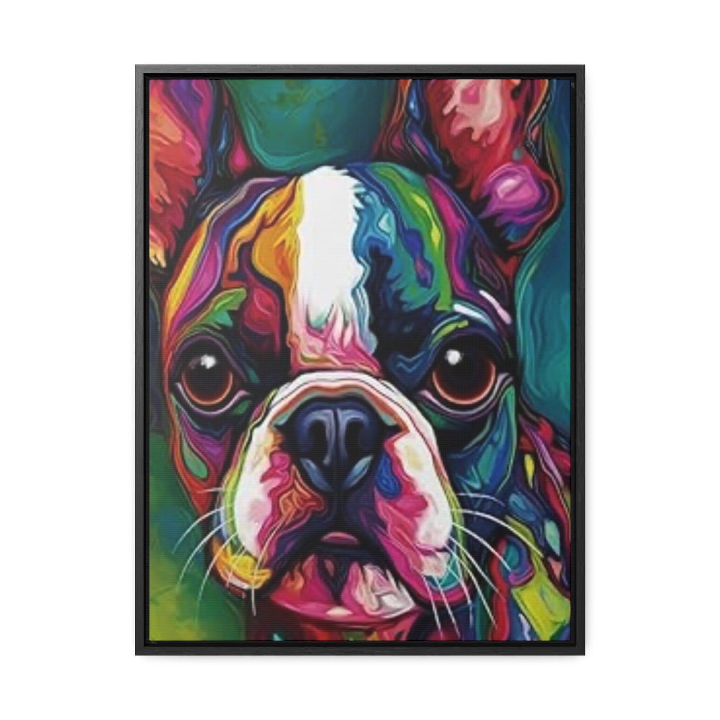 Gallery Canvas Wraps, Vertical Frame