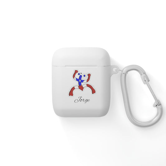 Personalized AirPods and AirPods Pro Case Cover