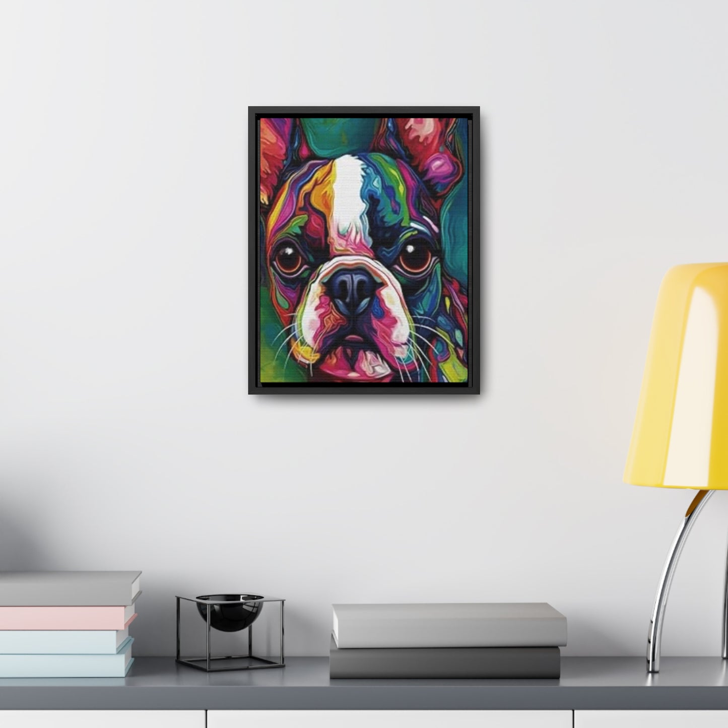 Gallery Canvas Wraps, Vertical Frame
