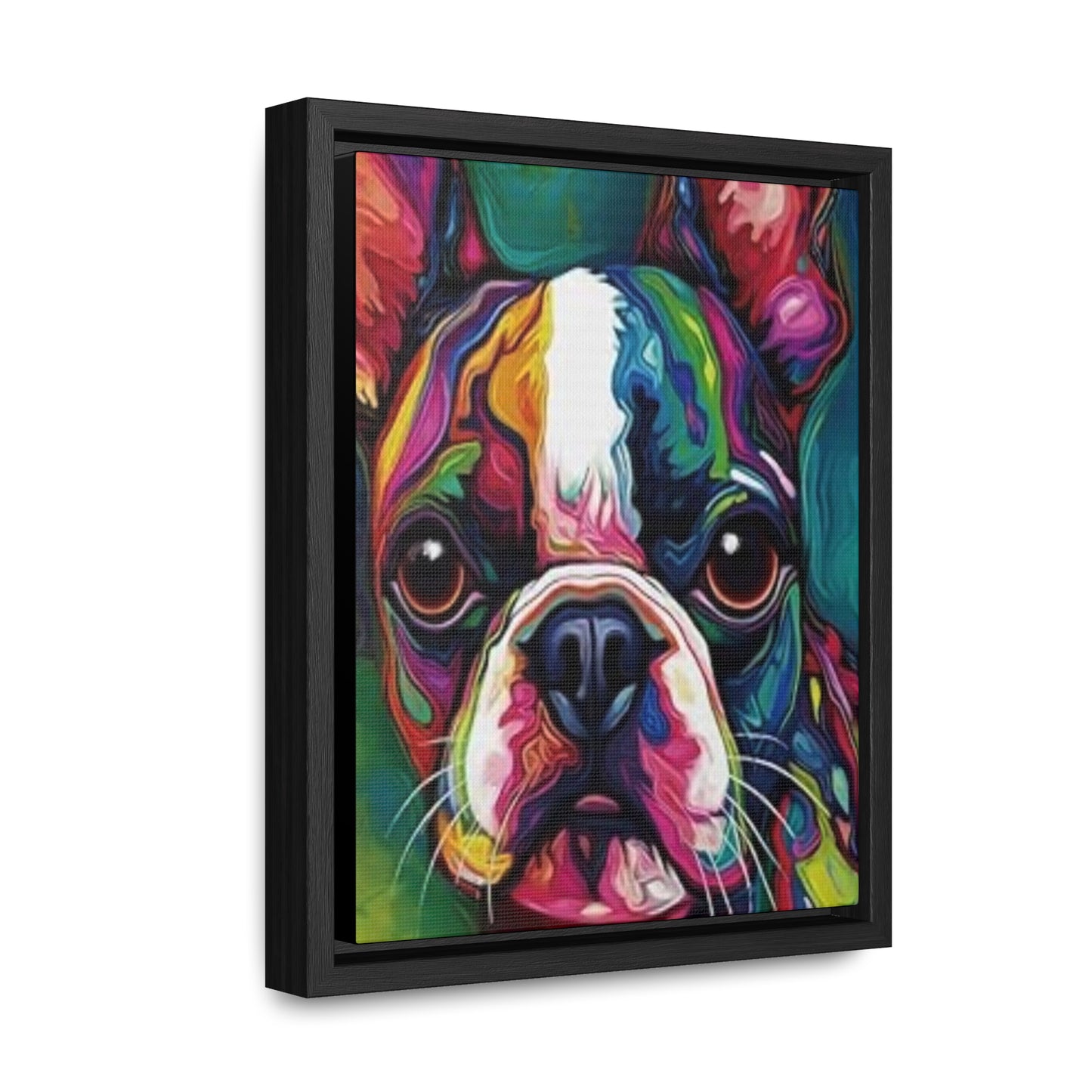 Gallery Canvas Wraps, Vertical Frame
