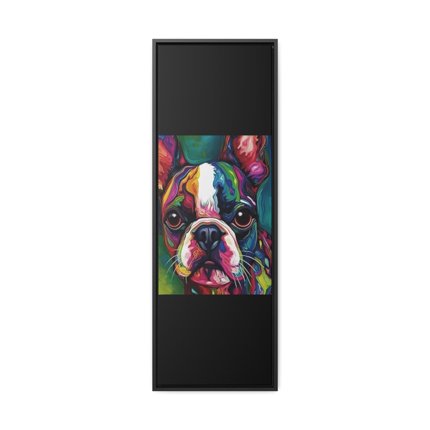 Gallery Canvas Wraps, Vertical Frame