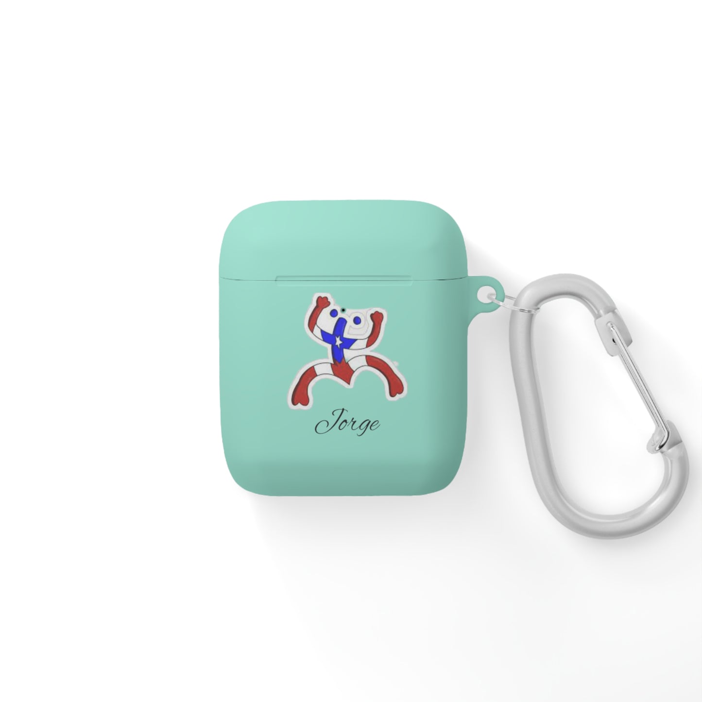 Personalized AirPods and AirPods Pro Case Cover