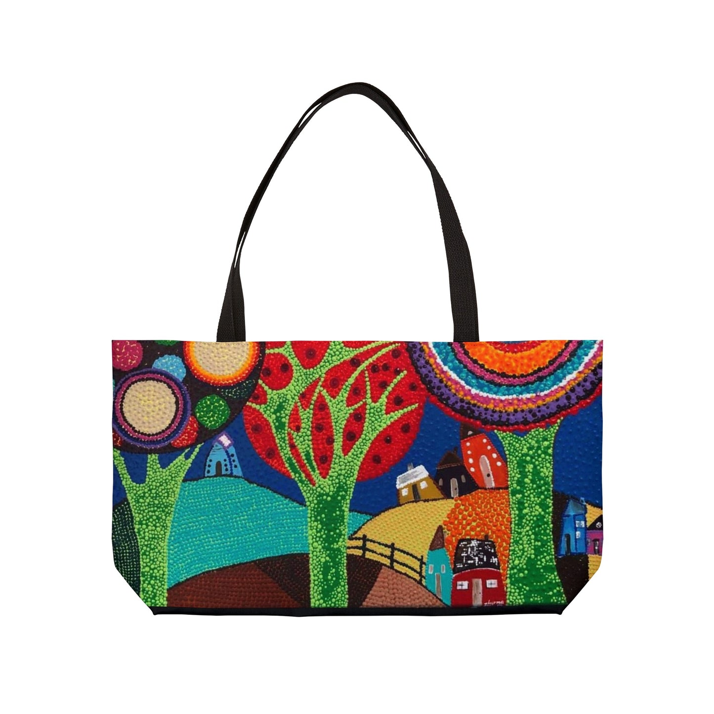 Fantasy Weekender Tote Bag