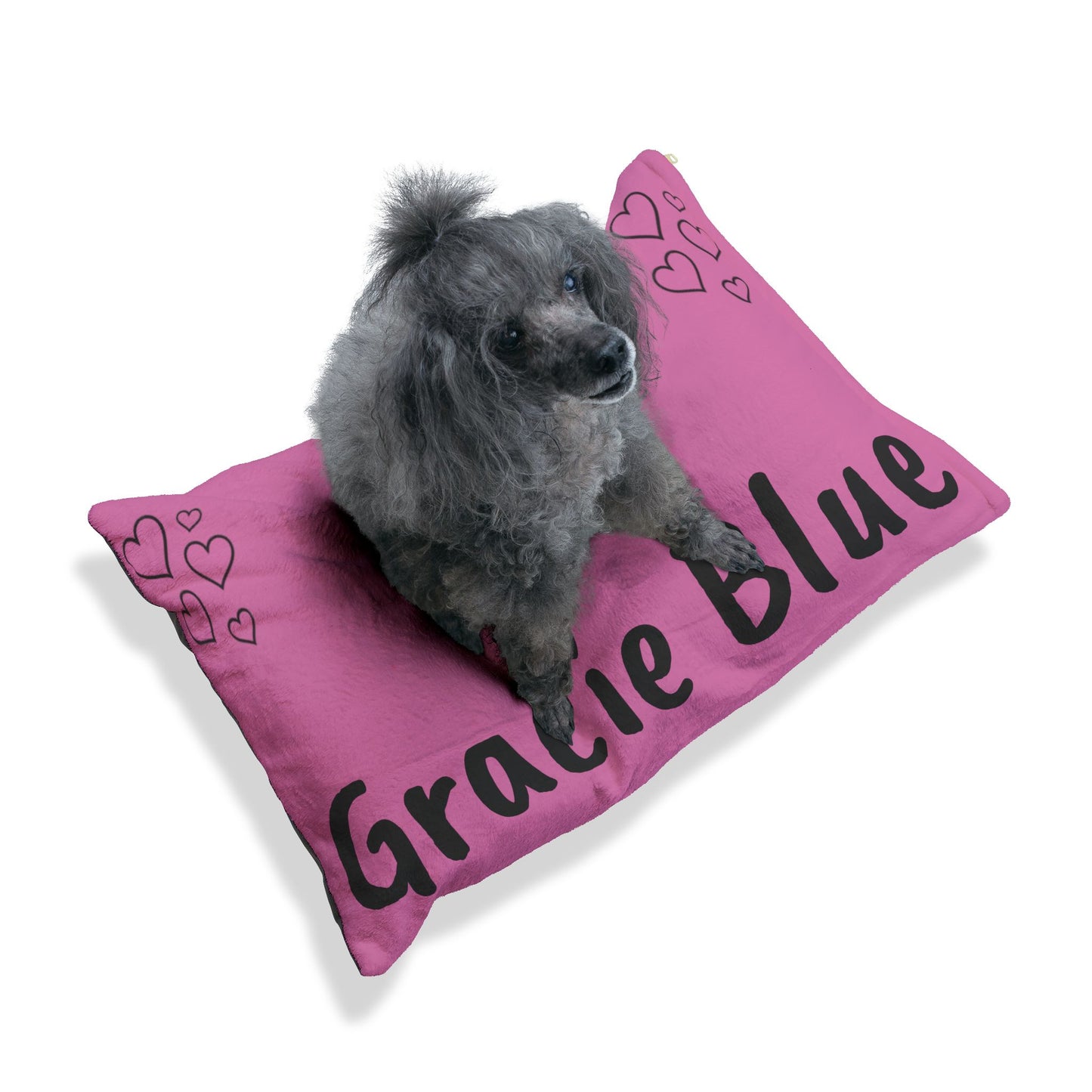 Personalized Pet Bed