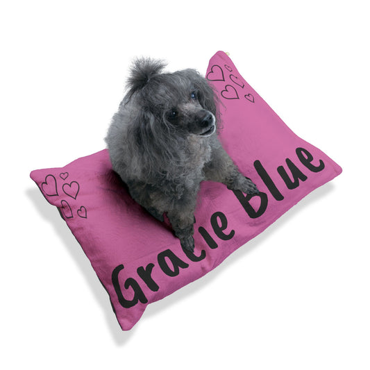 Personalized Pet Bed