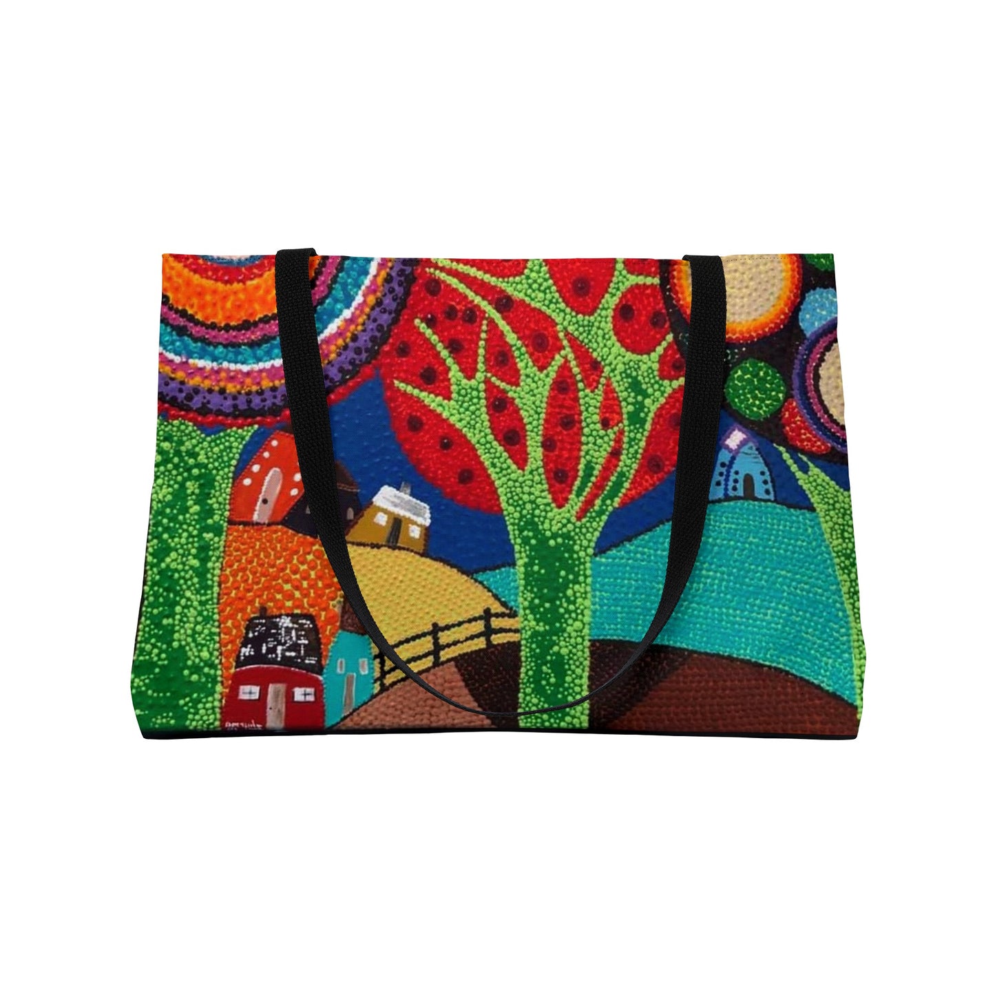 Fantasy Weekender Tote Bag