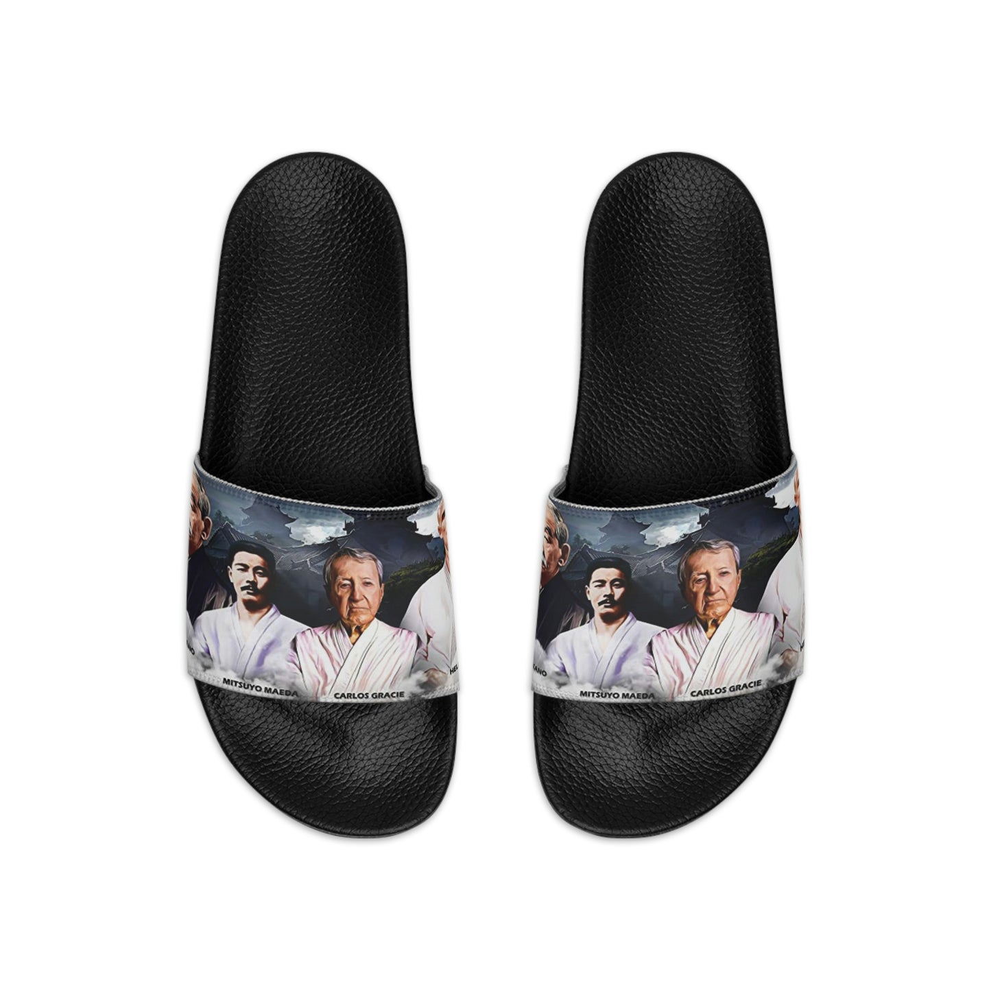 Masters BJJ Men's Slide Sandals