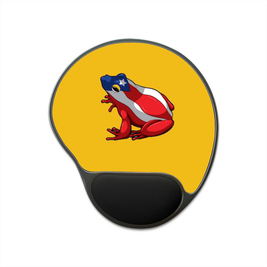 Coqui PR Mouse Pad With Wrist Rest