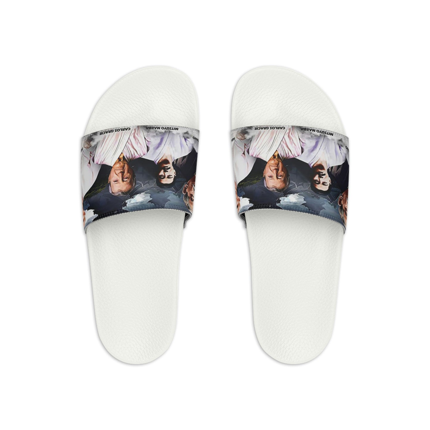 Masters BJJ Men's Slide Sandals
