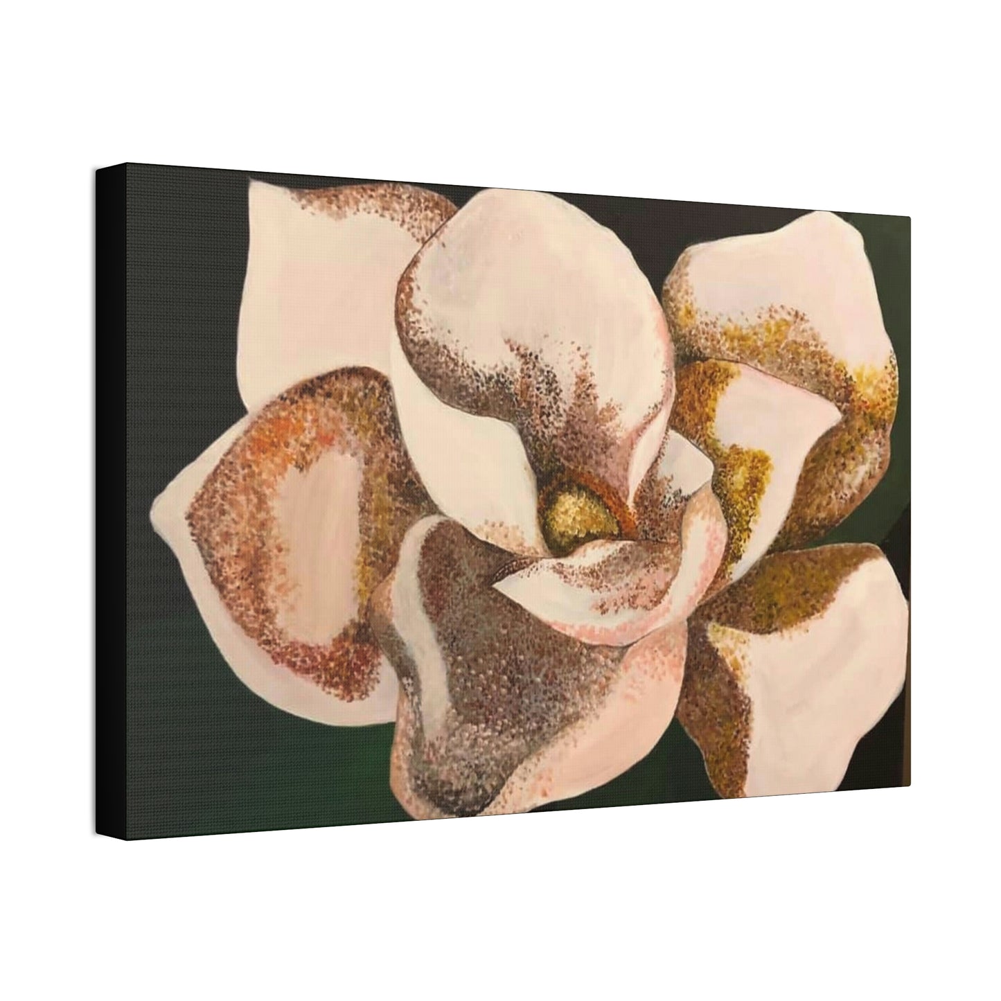 Magnolia Canvas Stretched, 1.5''
