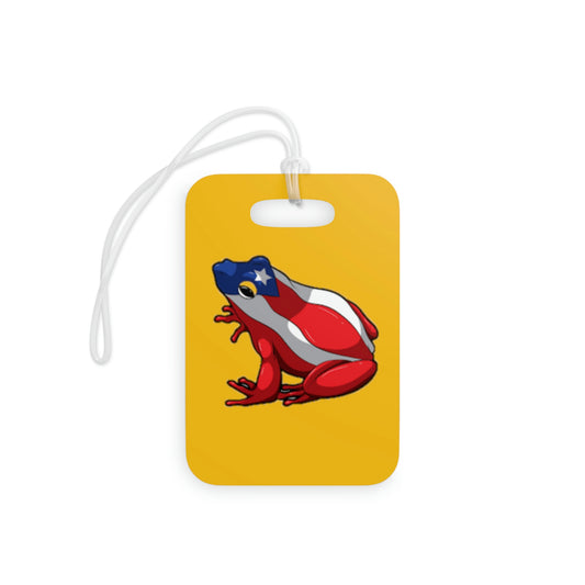 Coqui Luggage Tags