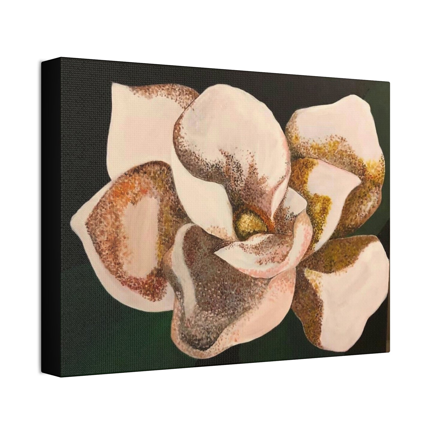 Magnolia Canvas Stretched, 1.5''