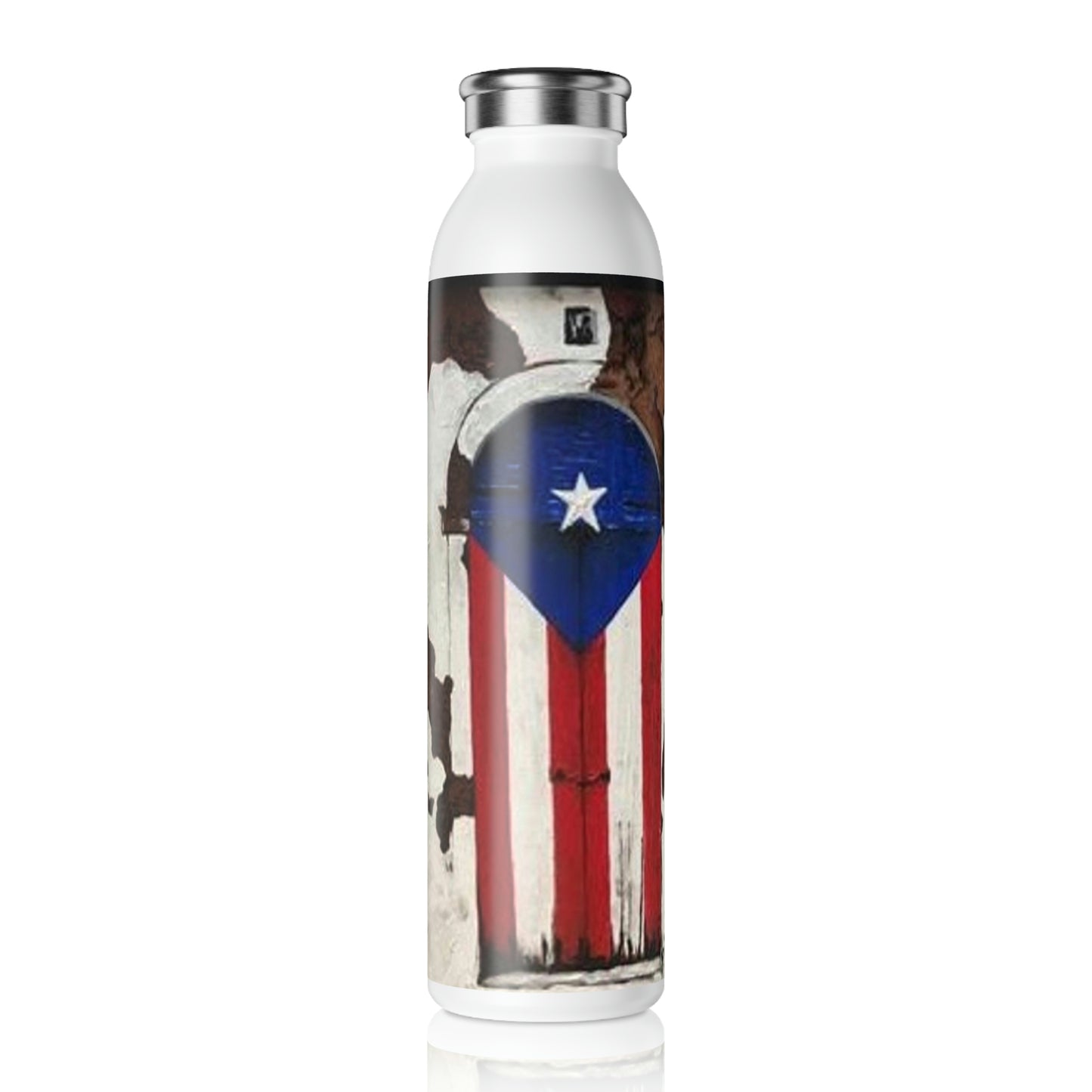 Old San Juan Slim Water Bottle