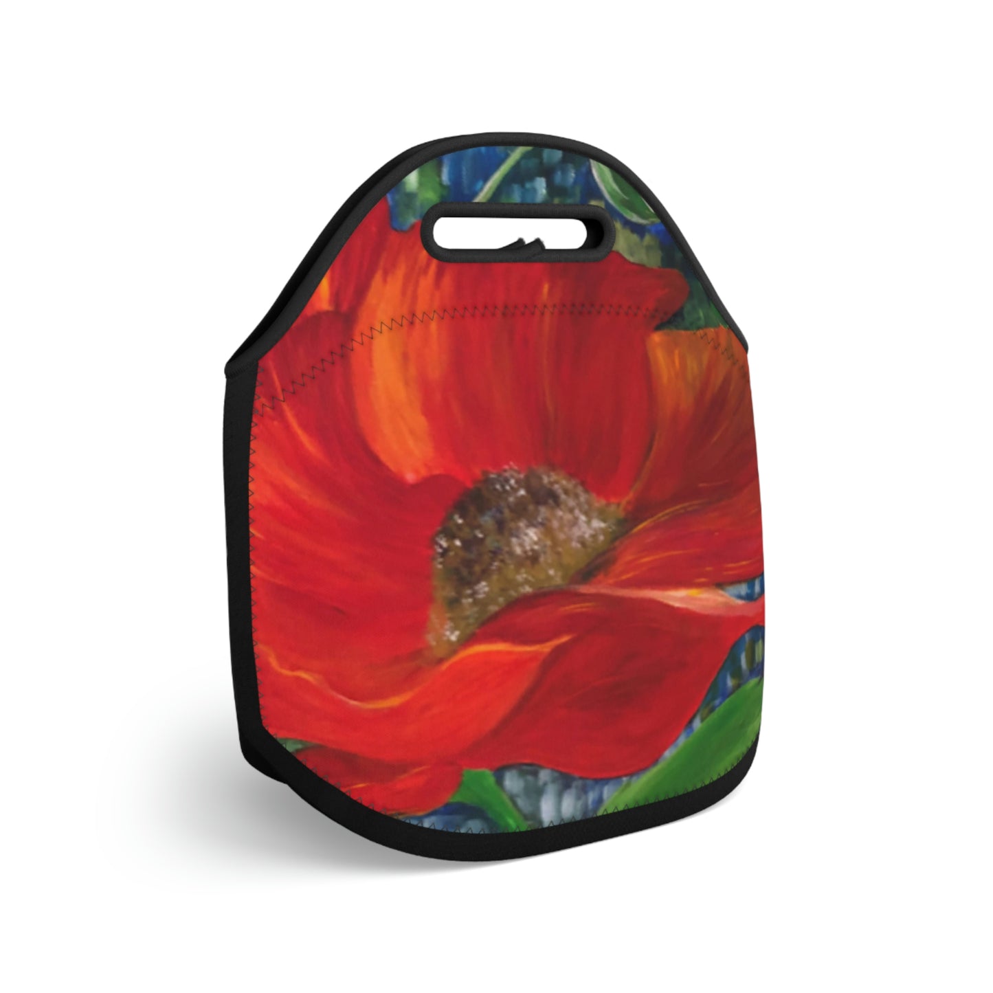 Amapola Neoprene Lunch Bag