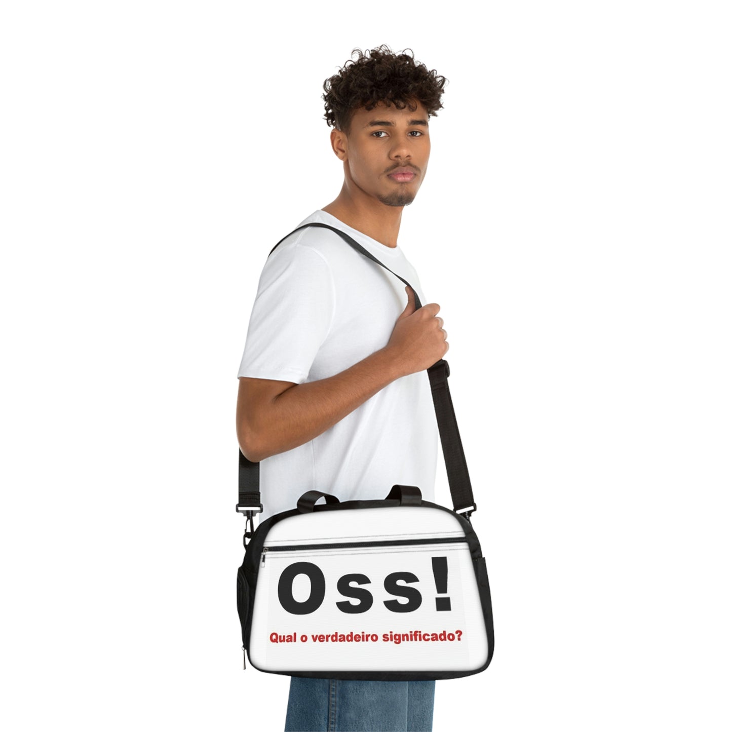 Oss Fitness Handbag
