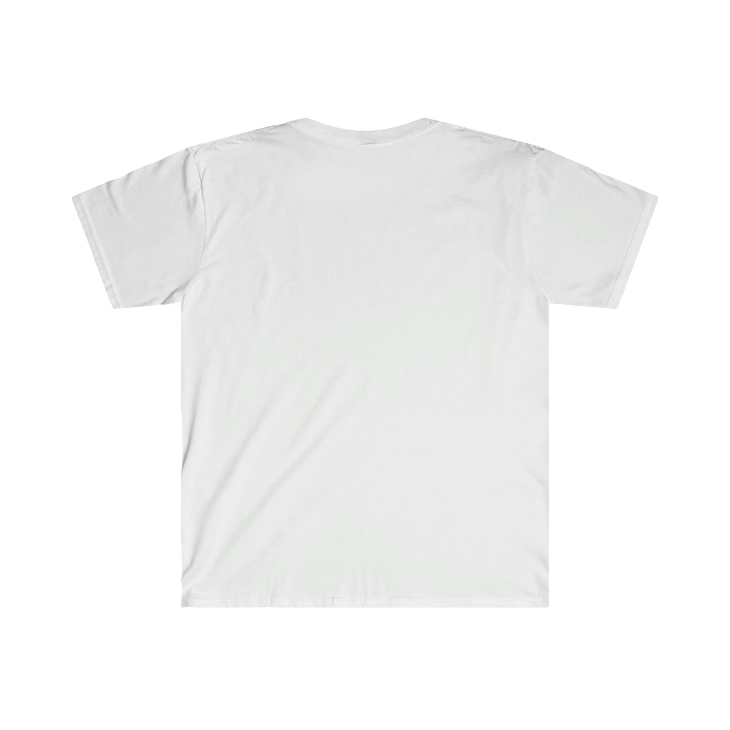 El Tiempo de Dios Unisex Softstyle T-Shirt