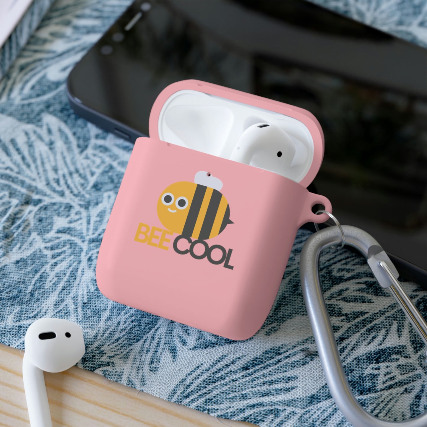 Bee Cool AirPods and AirPods Pro Case Cover