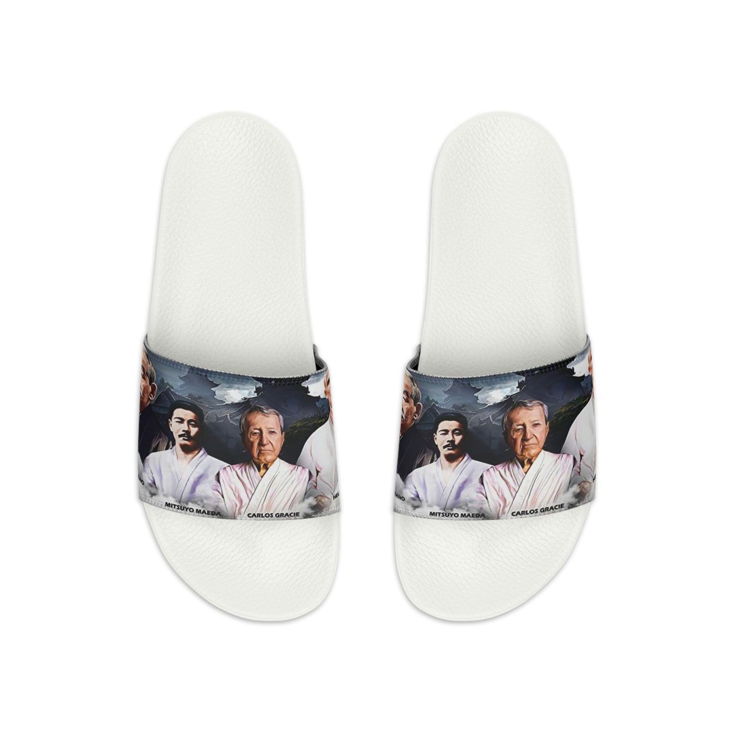 Masters BJJ Men's Slide Sandals