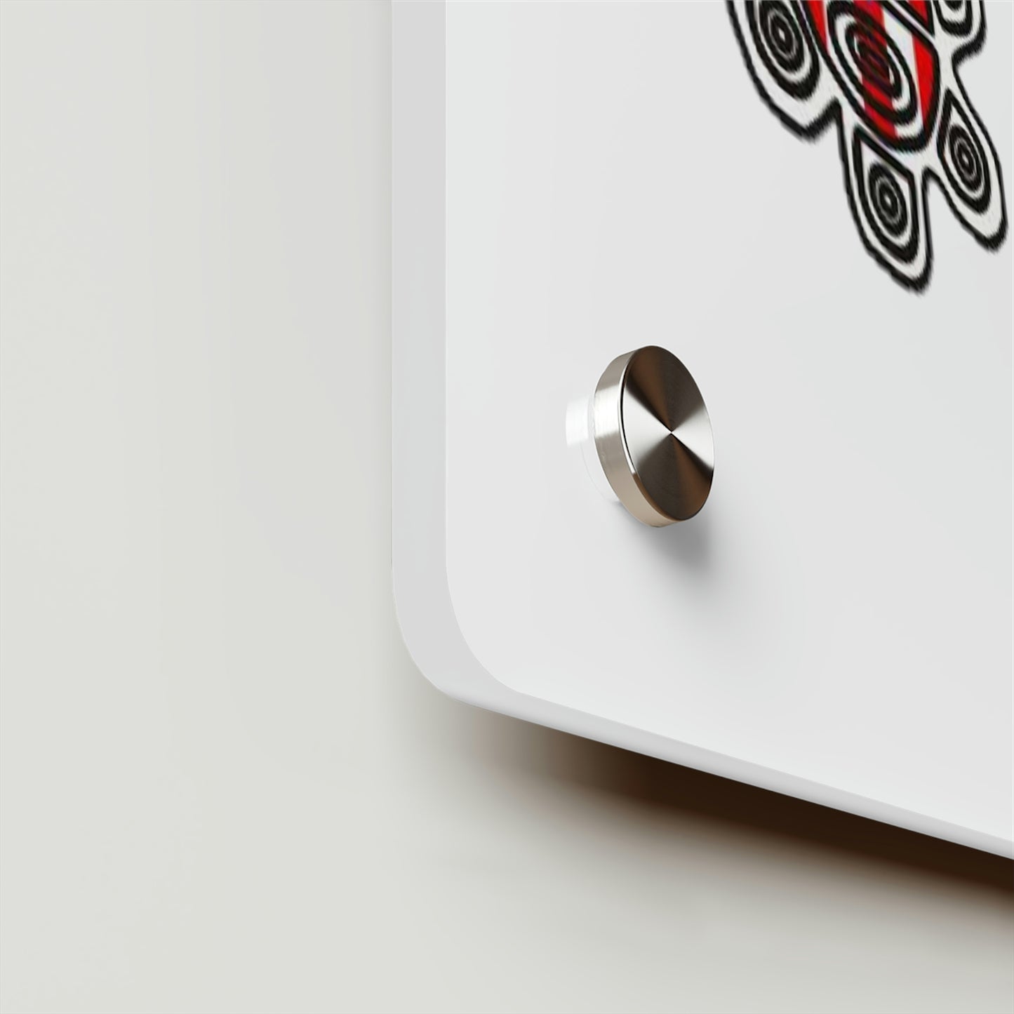 Taino Acrylic Wall Art Panels