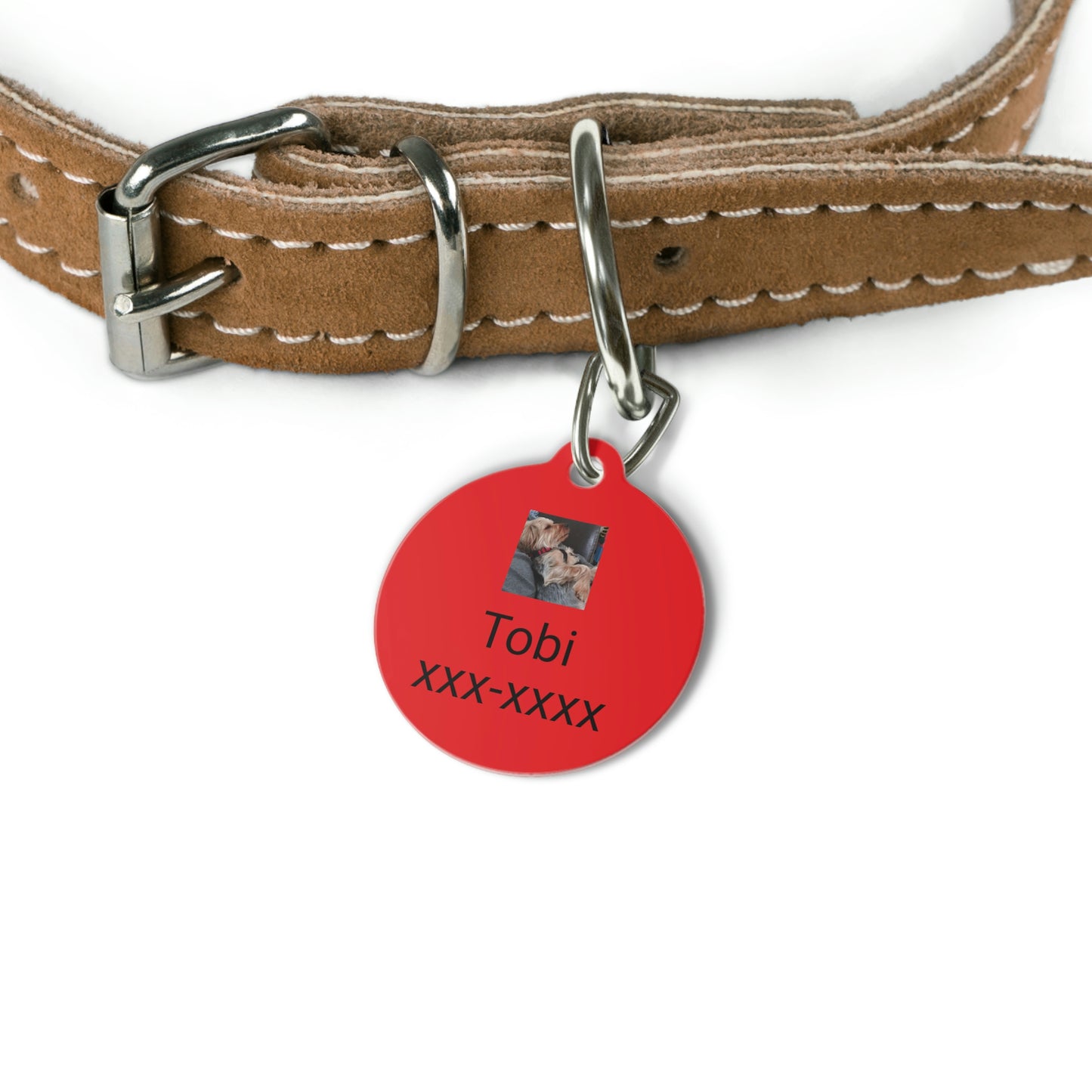 Personalized Pet Tag