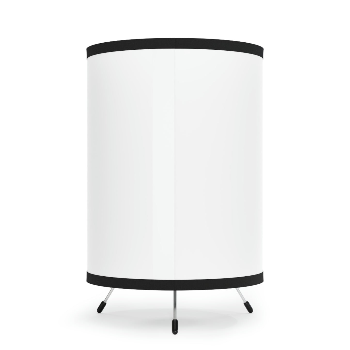 Personalized 100% Boricua Tripod Lamp with High-Res Printed Shade, US\CA plug