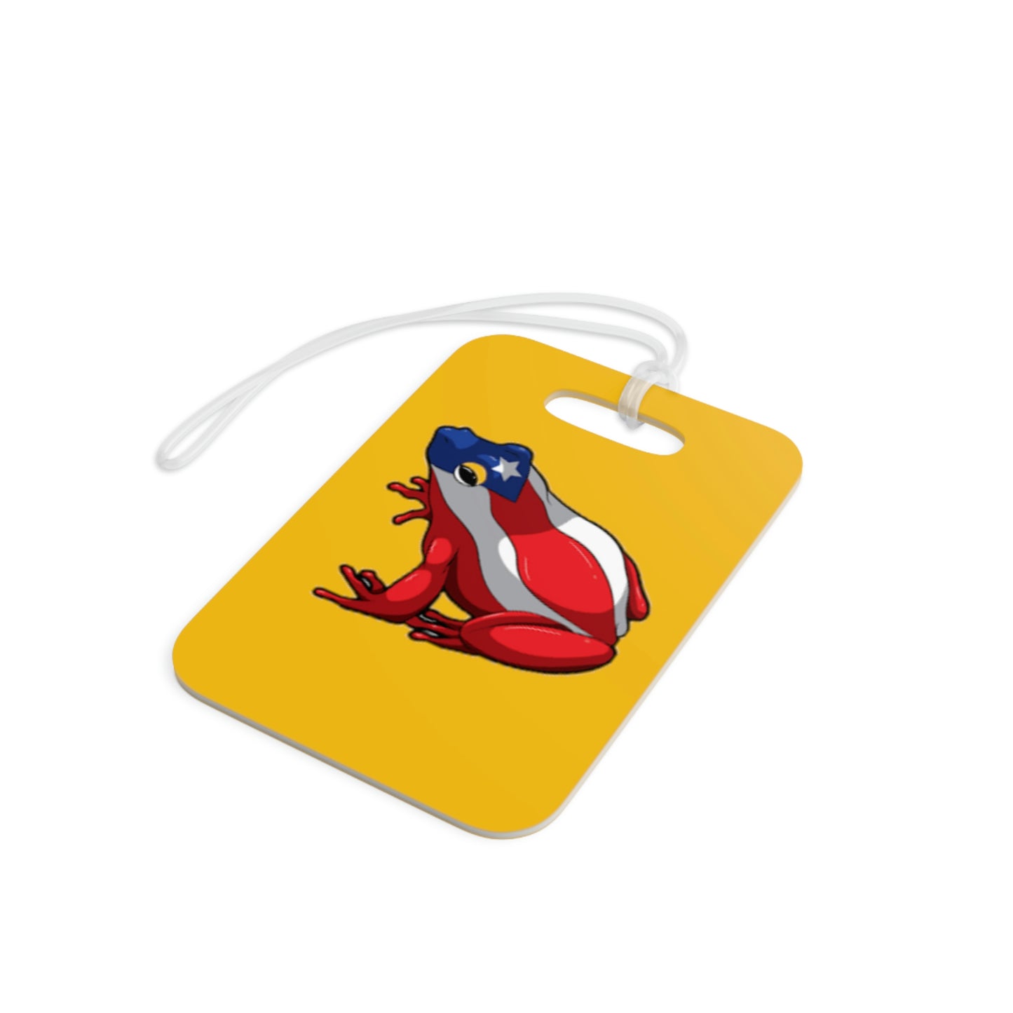 Coqui Luggage Tags